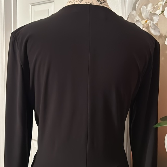 ✨🎄✨EVAN PICONE CLASSIC LBD IN PICONE STYLE Size 10 - Picture 6 of 9